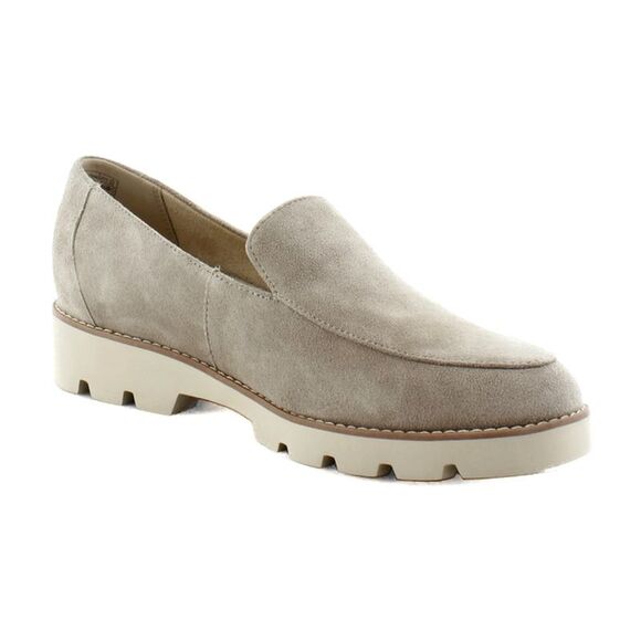 Vionic Kensley Taupe Suede - Picture 1 of 8